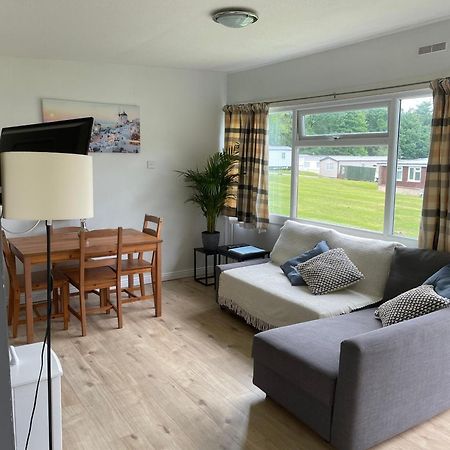 Cosy Cabin - Bideford Bay Holiday Park Kültér fotó