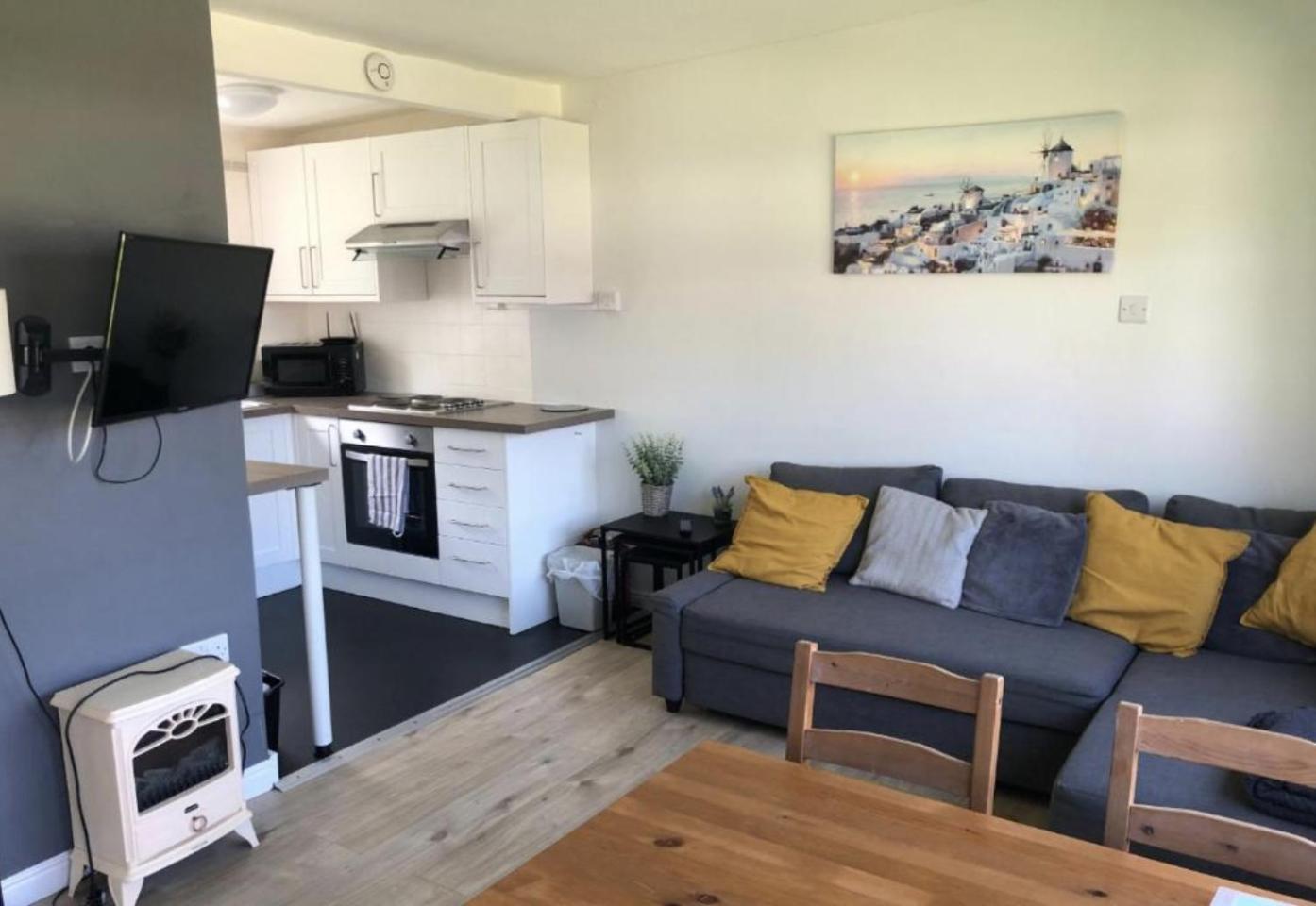 Cosy Cabin - Bideford Bay Holiday Park Kültér fotó