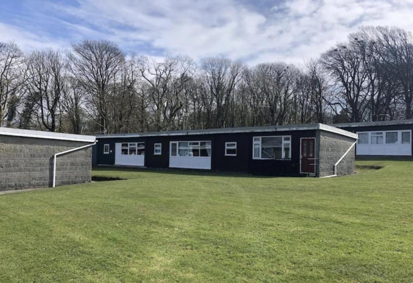 Cosy Cabin - Bideford Bay Holiday Park Kültér fotó