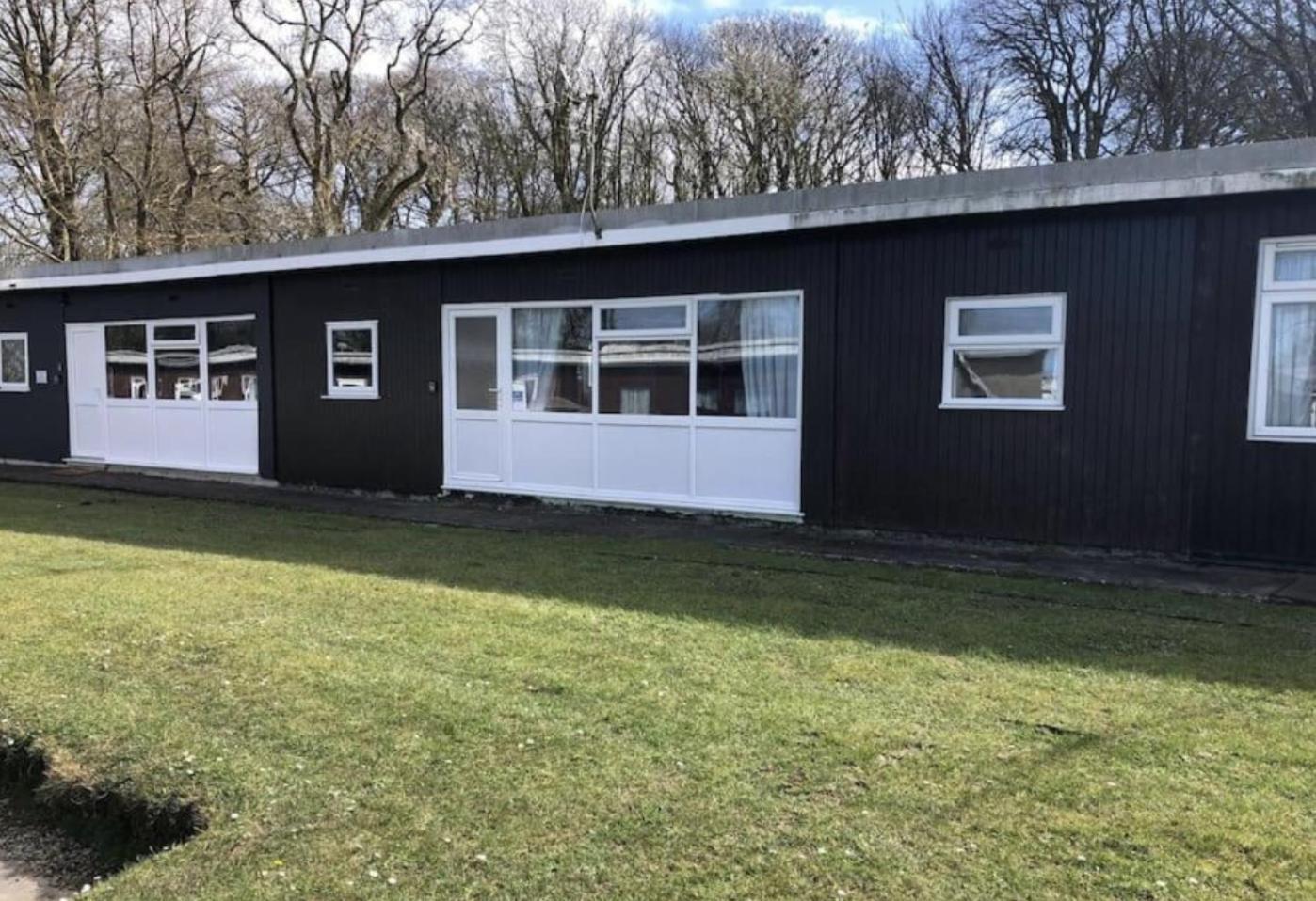 Cosy Cabin - Bideford Bay Holiday Park Kültér fotó