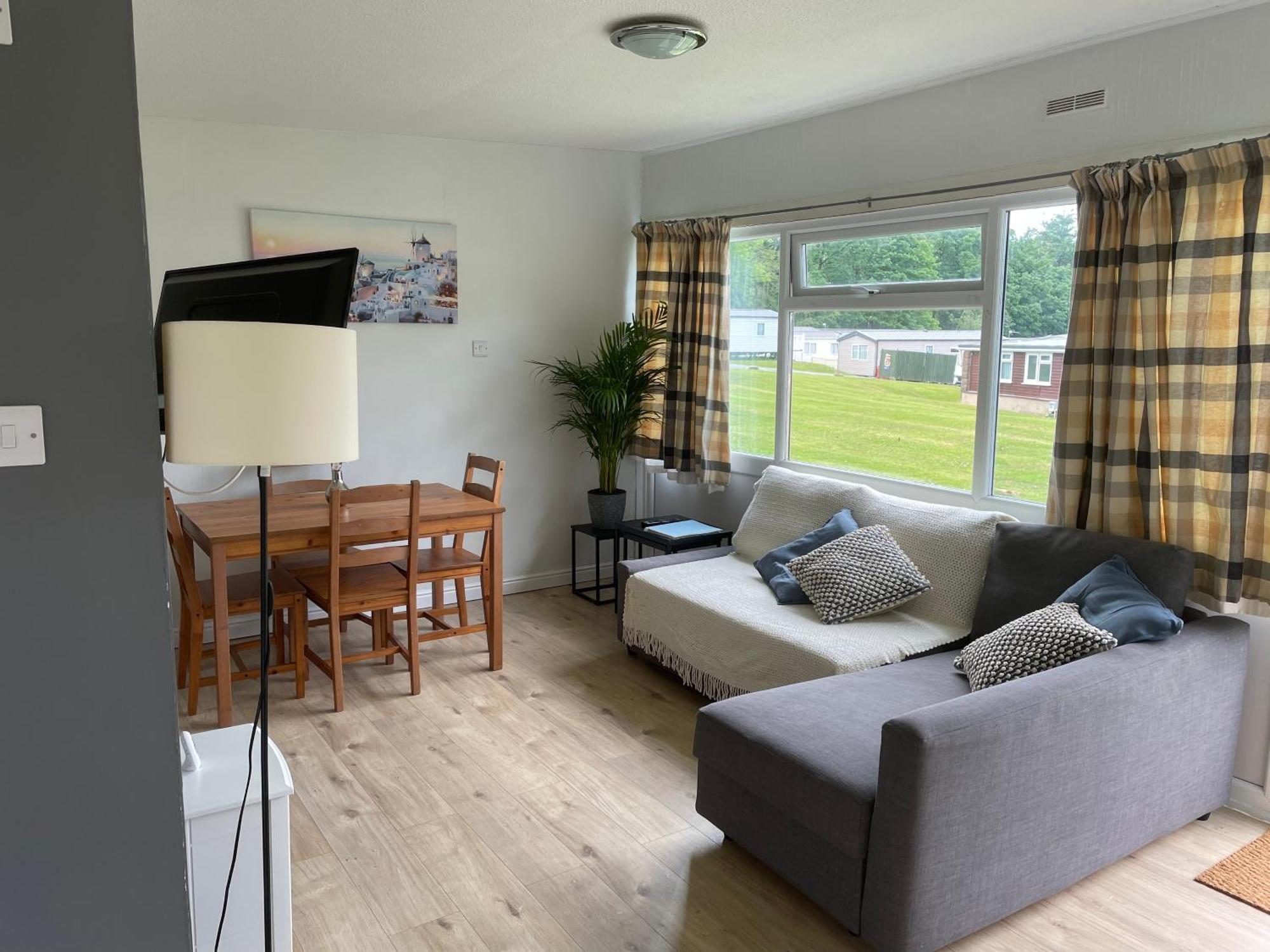 Cosy Cabin - Bideford Bay Holiday Park Kültér fotó