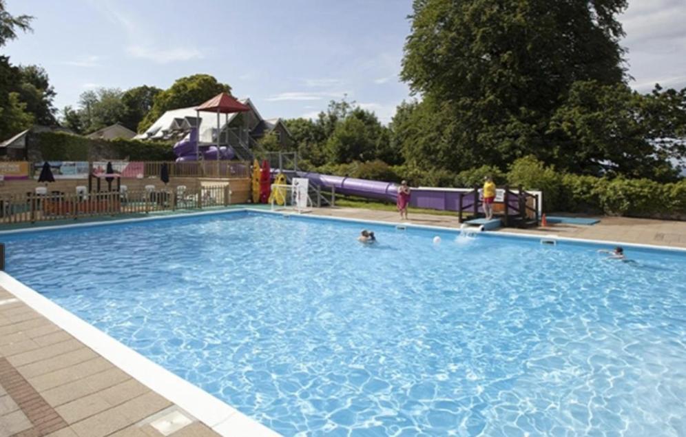 Cosy Cabin - Bideford Bay Holiday Park Kültér fotó